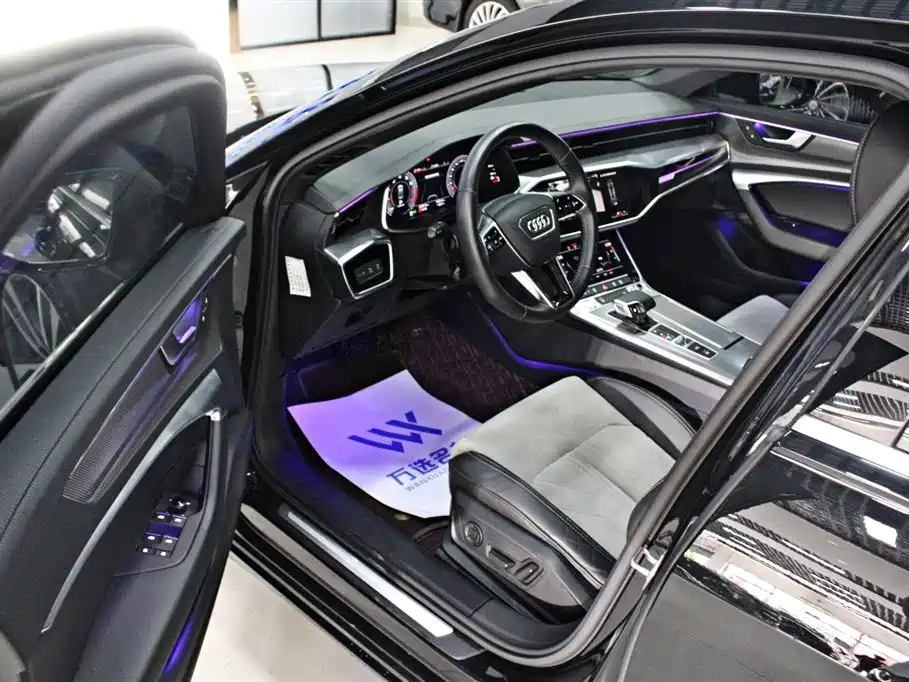 AUDI A6L 2020