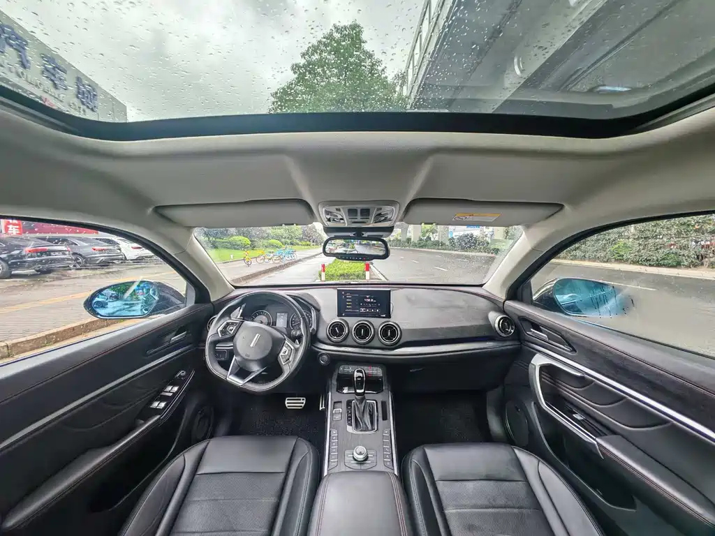 WEY VV5 2017