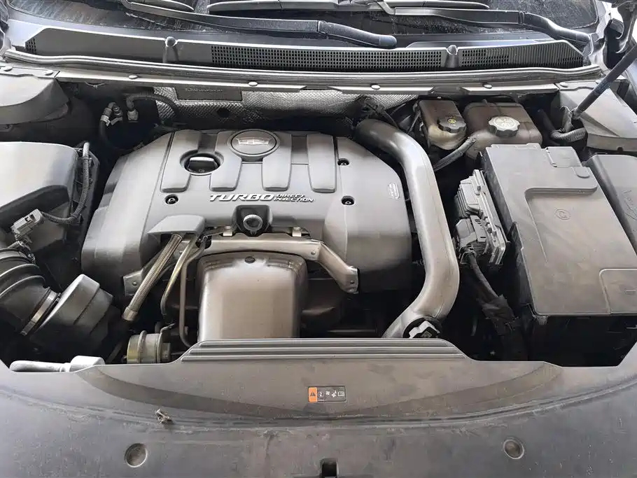 CADILLAC XTS 2018