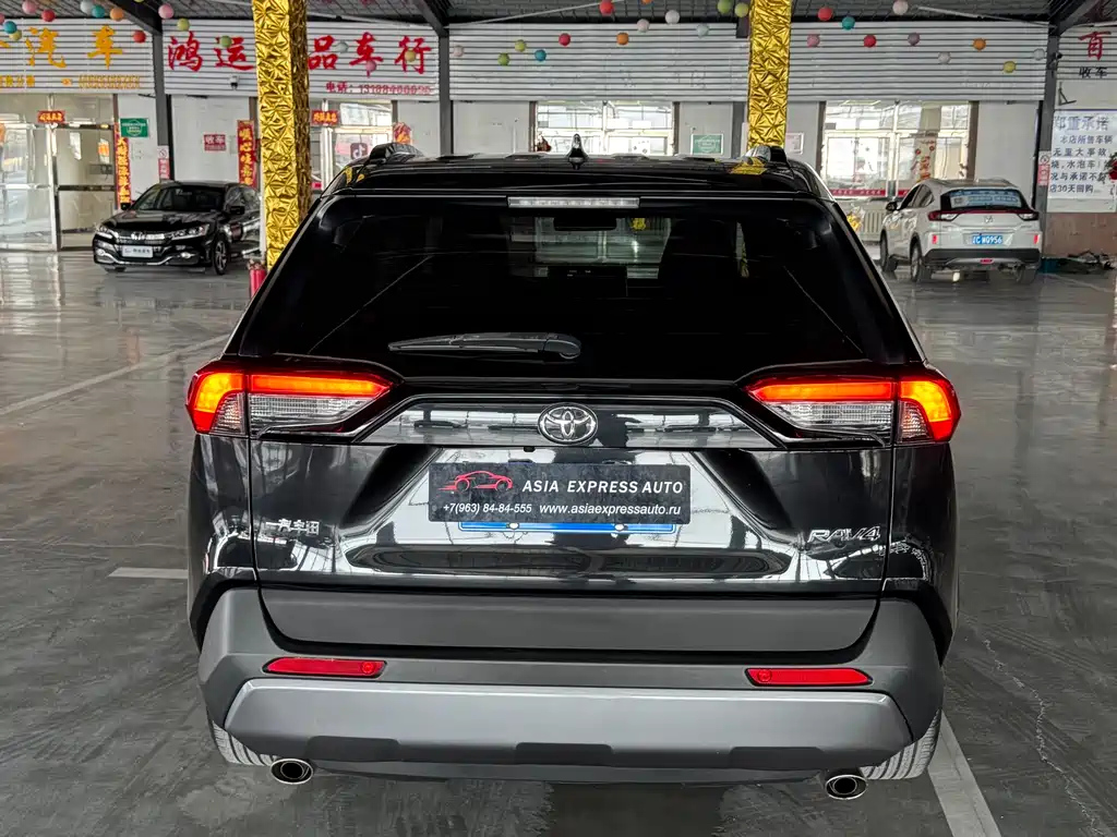 TOYOTA RAV4 RONGFANG 2021