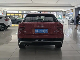 AUDI Q2L  2020 YEAR 35 TFSI FASHION DYNAMIC 2020