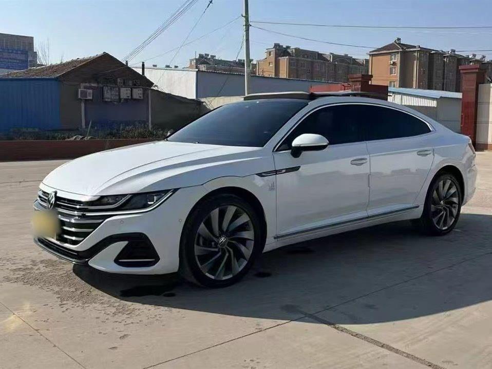 VOLKSWAGEN FAW - VOLKSWAGEN CC