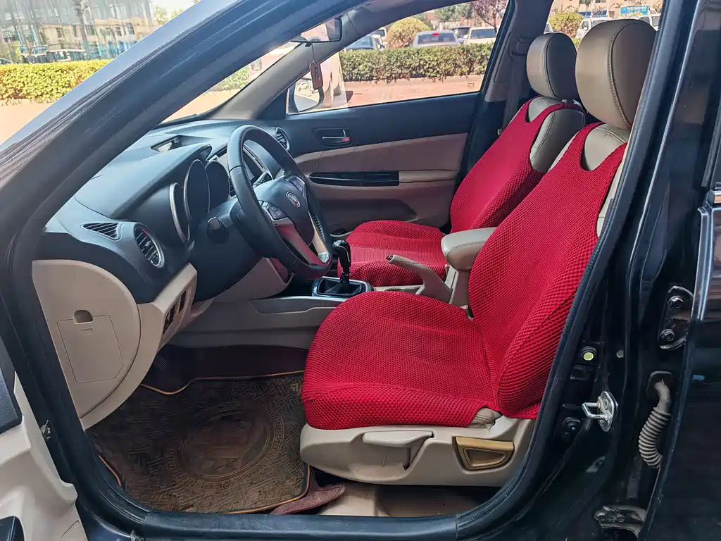 CHANGAN EADO 2012