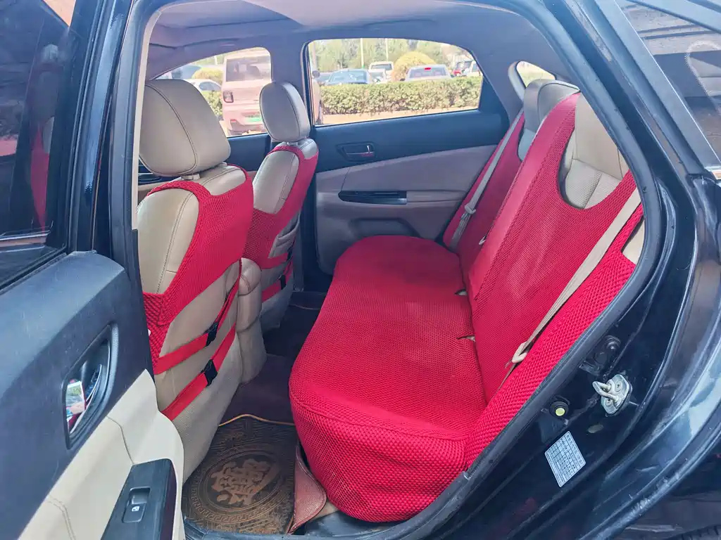 CHANGAN EADO 2012