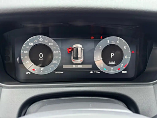 LAND ROVER RANGE ROVER VESSEL  2024 YEAR DYNAMIC SE 2024