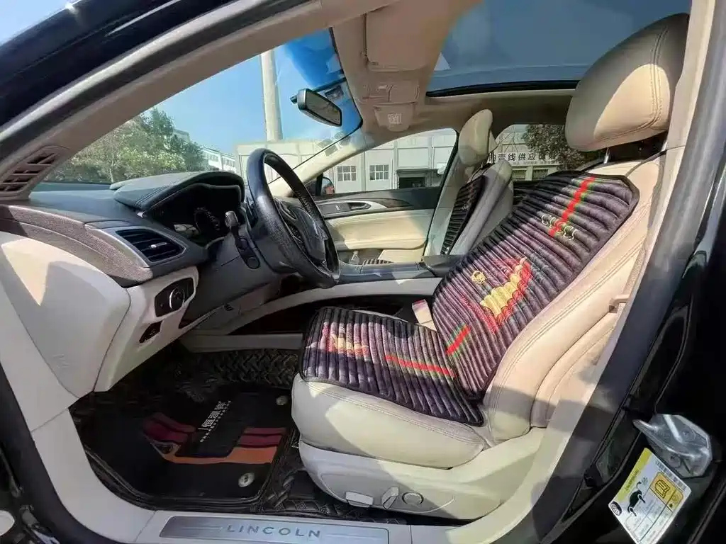 LINCOLN MKZ 2017