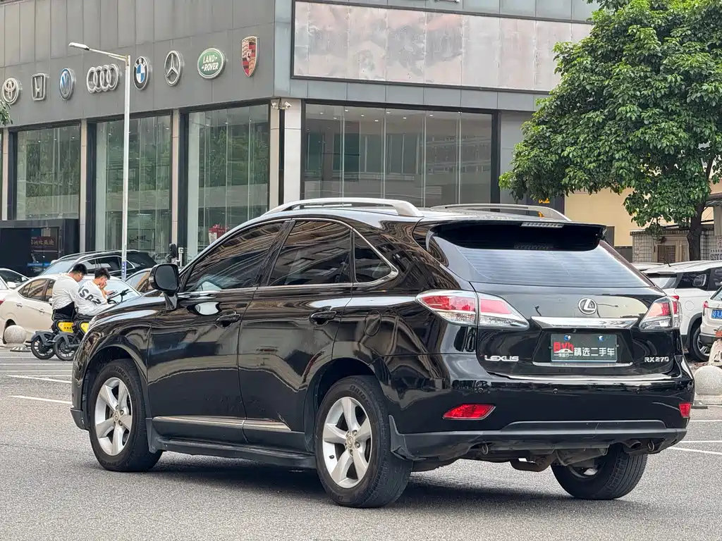LEXUS RX CLASSIC 2013