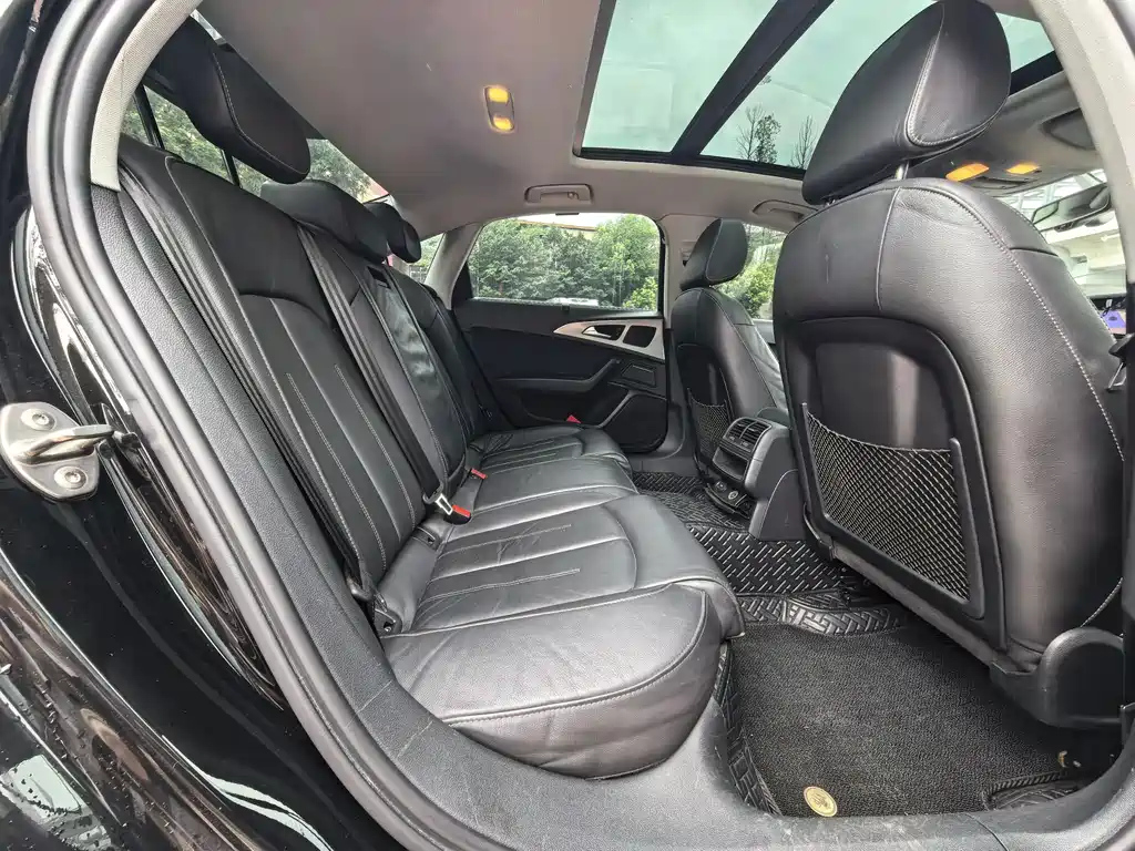 AUDI A6L 2018