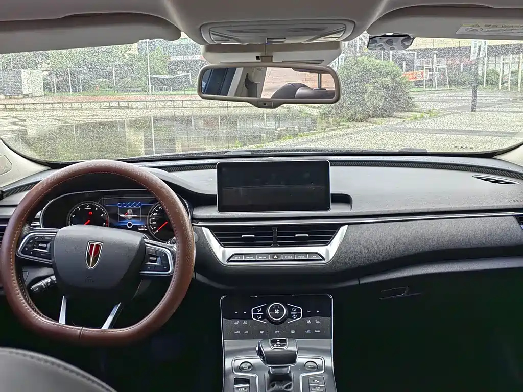 HONGQI H5 2022