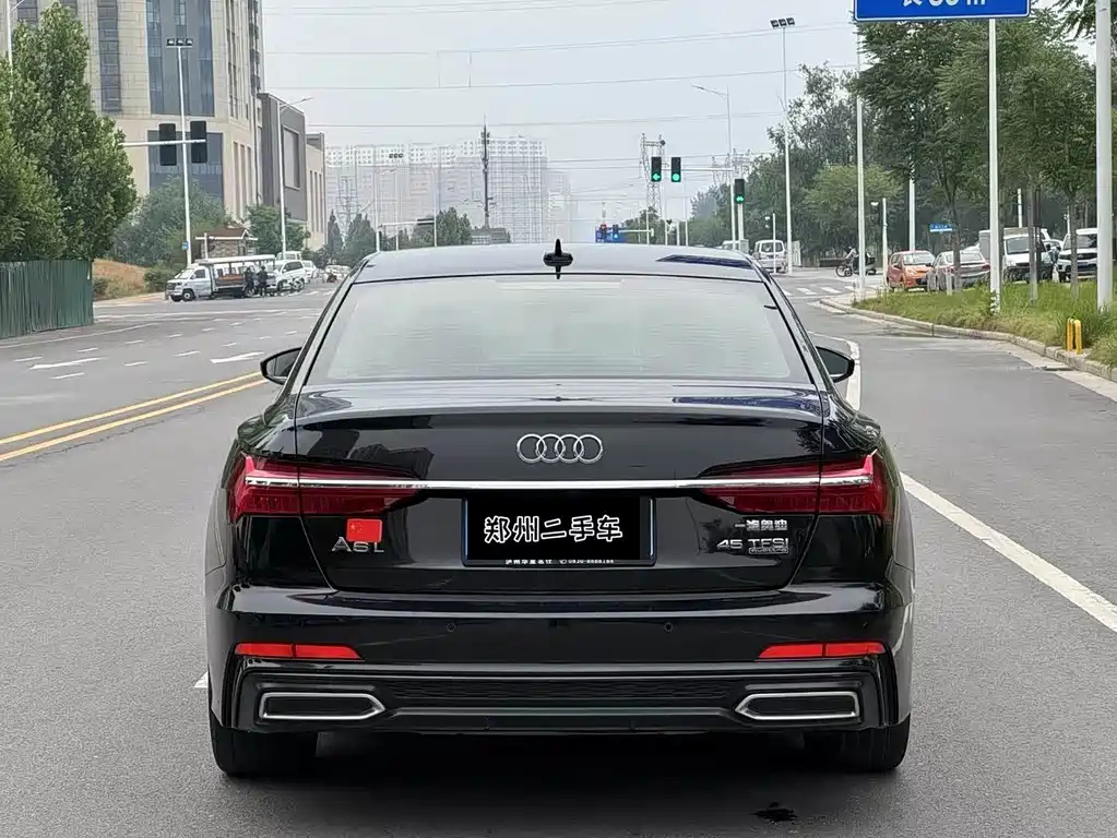 AUDI A6L 2021