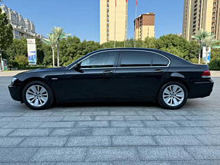 BMW 7-SERIES 2005 YEAR 740LI 2005