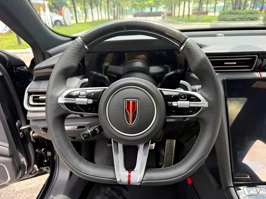 HONGQI H6 2023