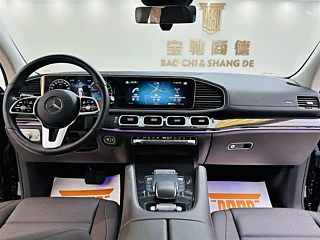 MERCEDES BENZ GLE 2021 YEAR GLE 350 4MATIC FASHION 2021