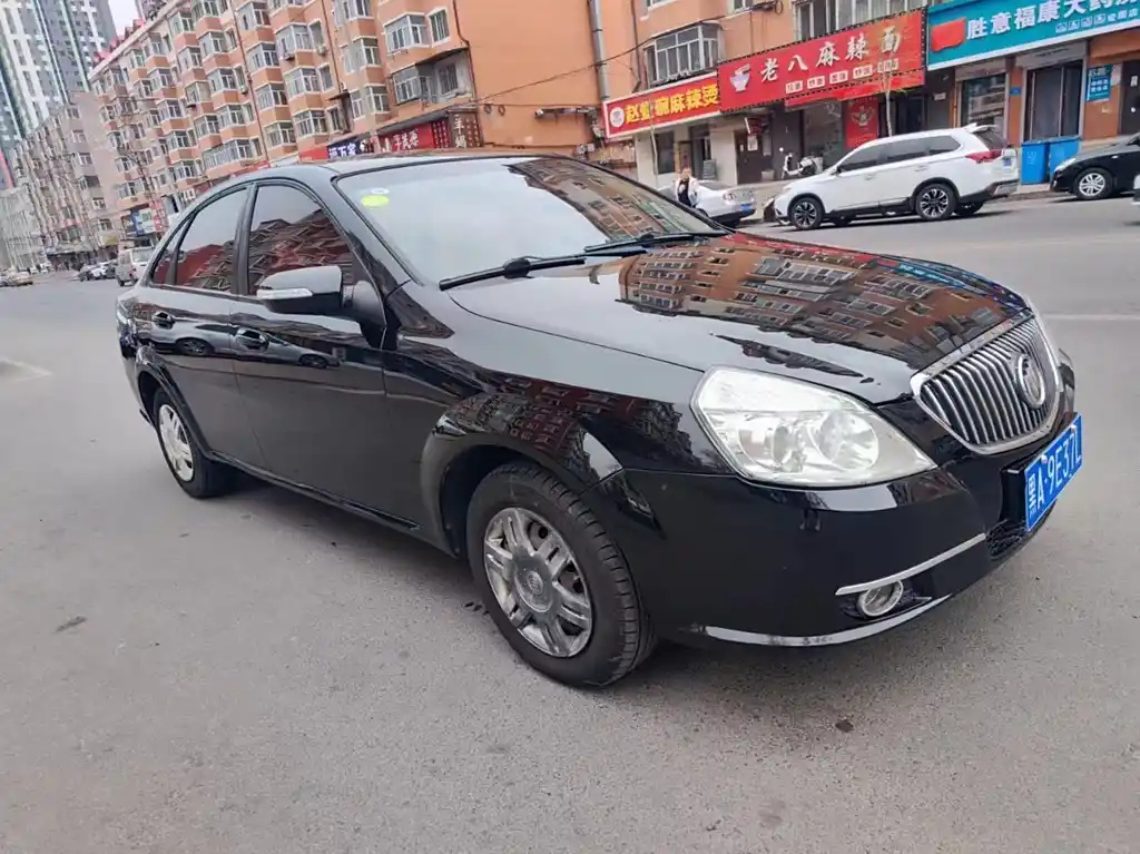 BUICK EXCELLE 2011