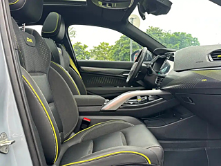 Фото Geely auto Tugella 2021 из Китая (№55409594)