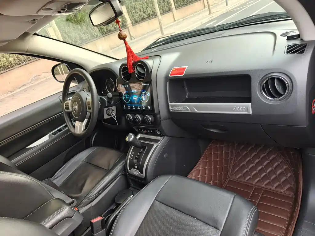 JEEP COMPASS IMPORT 2014