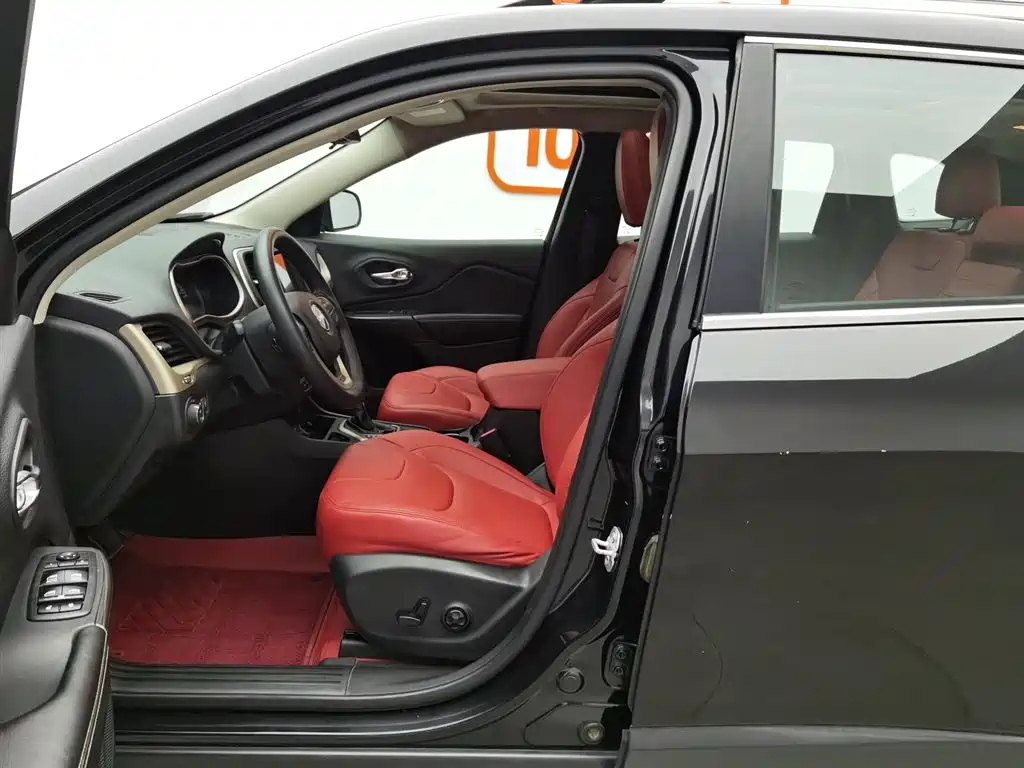 JEEP CHEROKEE 2016