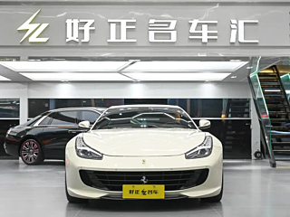 FERRARI GTC4LUSSO 2016 YEAR 6.3L V12 2016