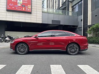 BYD HAN 2020 YEAR DM 4WD PERFORMANCE LUXURY 2020