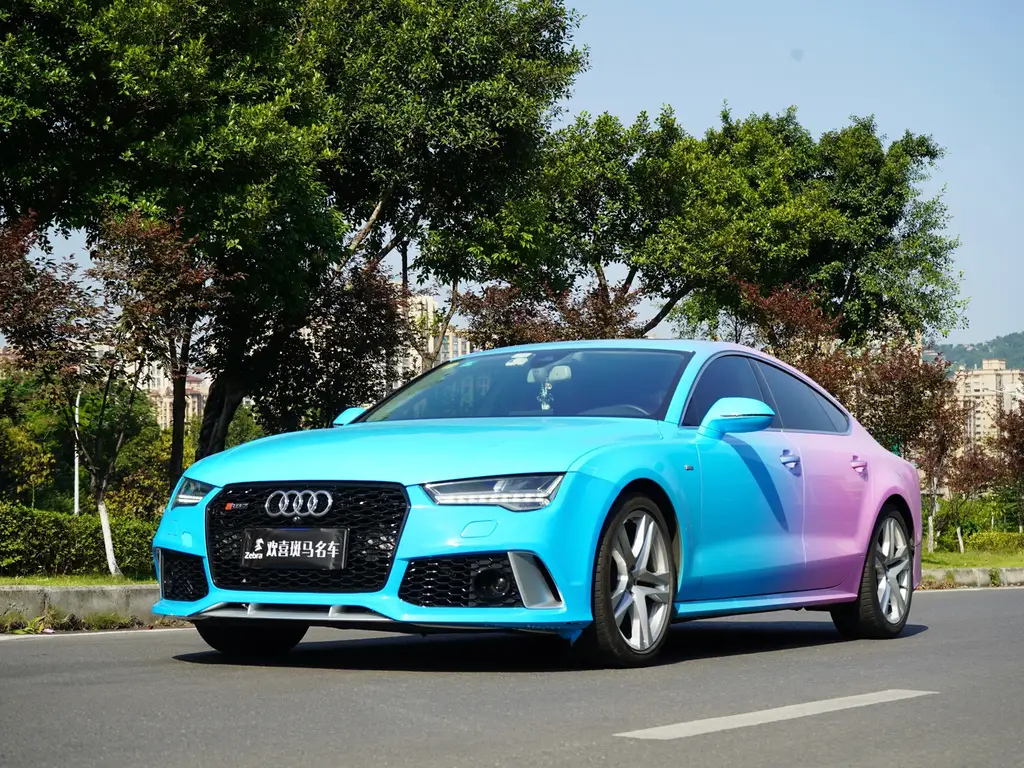 AUDI A7 2017