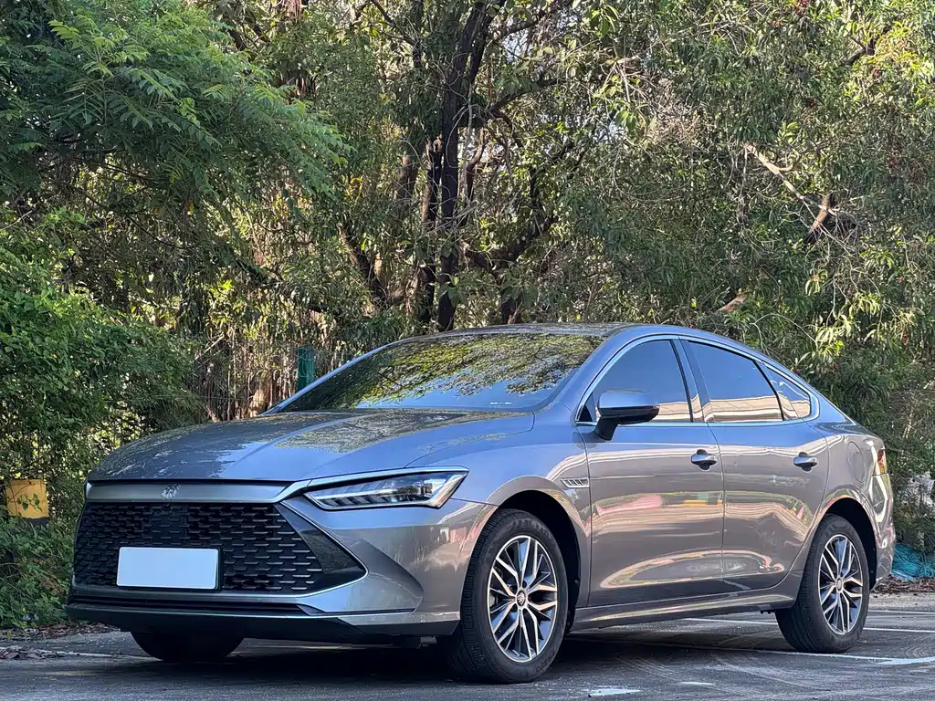BYD QIN PLUS 2023