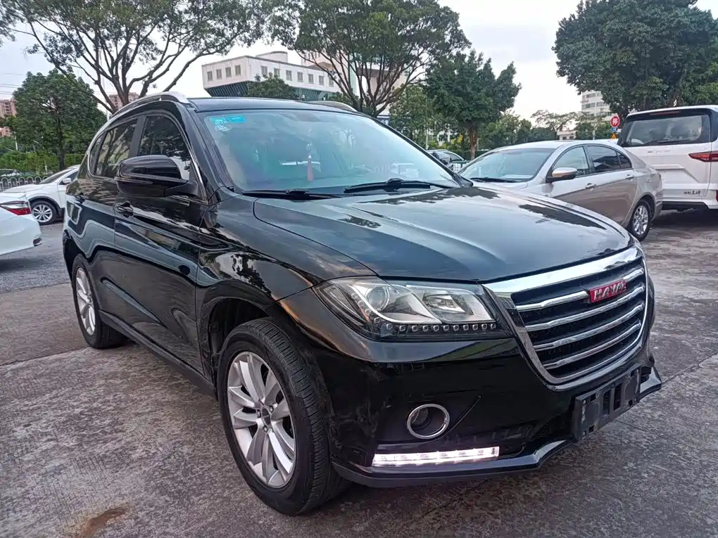 HAVAL H2 2016