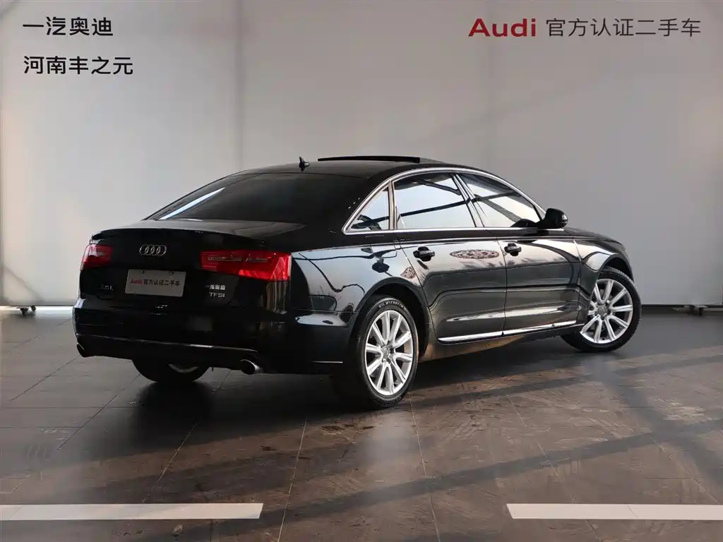AUDI A6L 2014