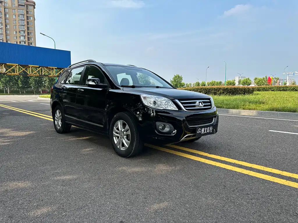 HAVAL H6 2013