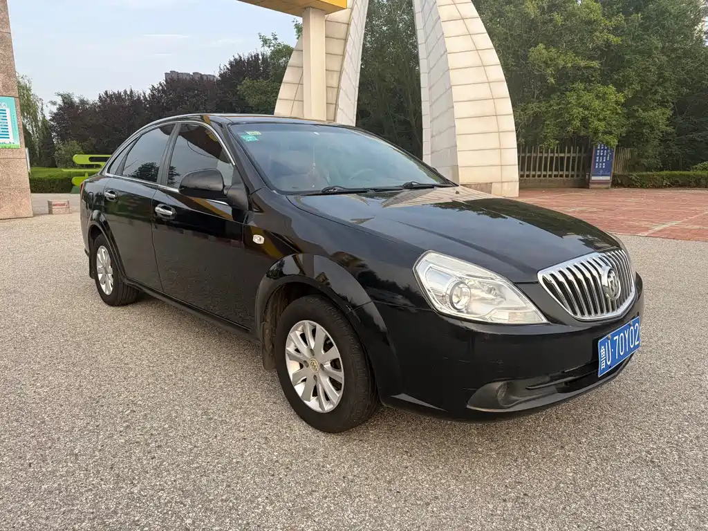 BUICK EXCELLE 2013