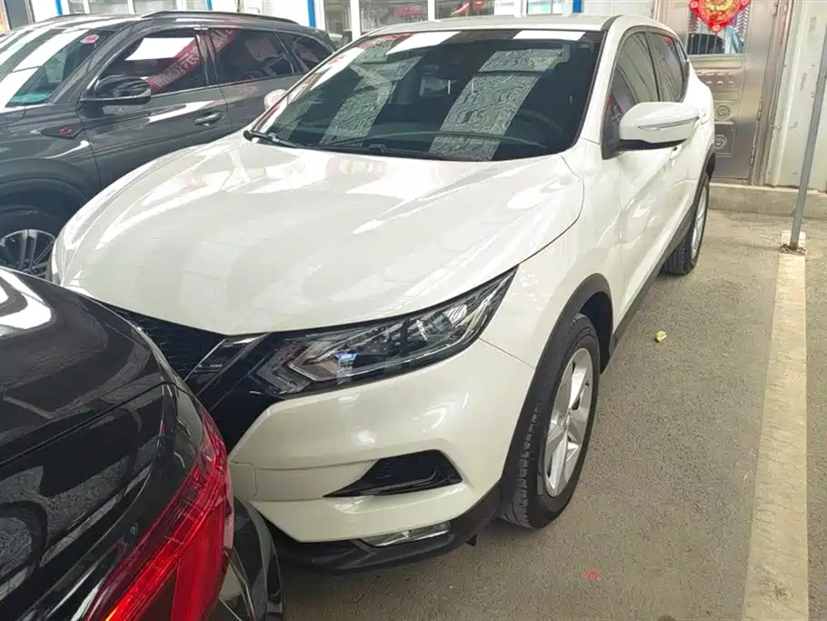 NISSAN QASHQAI 2023