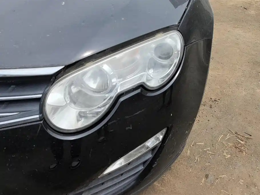 ROEWE 550 2013