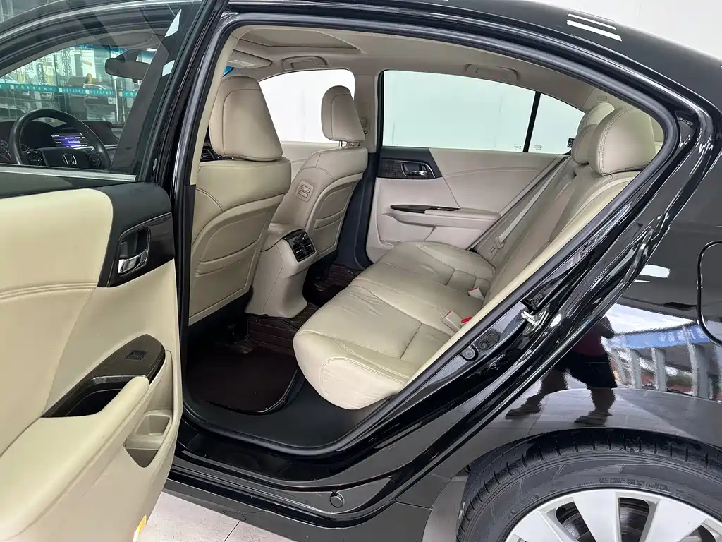 HONDA ACCORD 2014