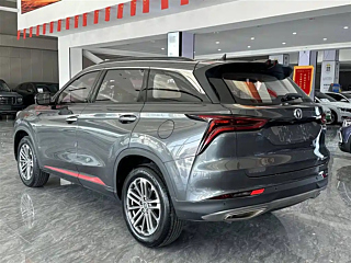 CHANGAN CS75 PLUS  2021 YEAR 1.5T AUTOMATIC LUXURY 2021