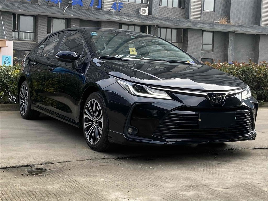 TOYOTA COROLLA 2020
