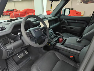 LAND ROVER DEFENDER  2023 YEAR 110 5.0T V8 2023