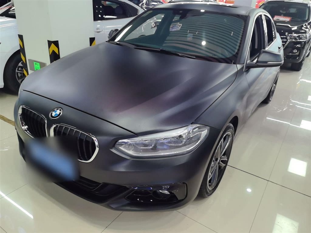 BMW 1-SERIES 2018