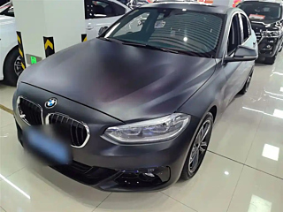 BMW 1-SERIES 2018