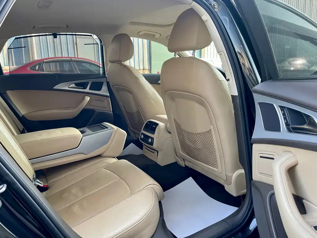 AUDI A6L 2015