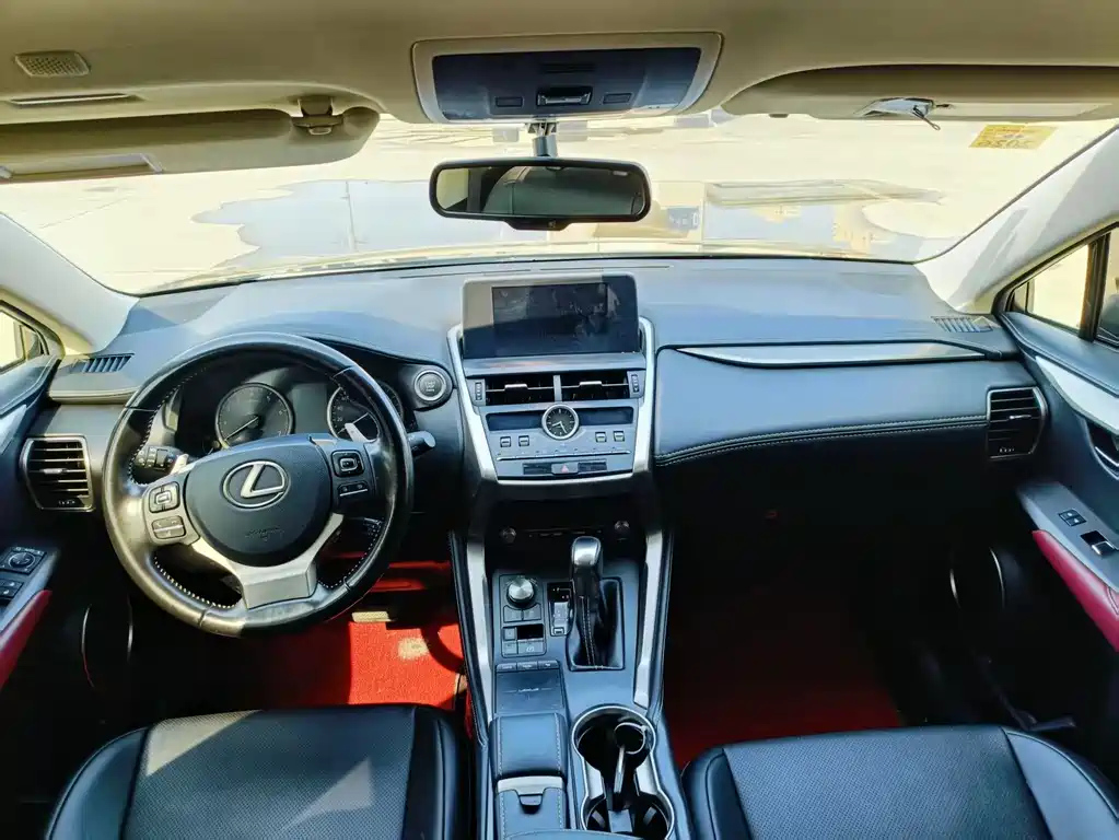 LEXUS NX 2020