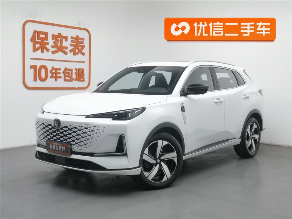 CHANGAN CS55PLUS 2024