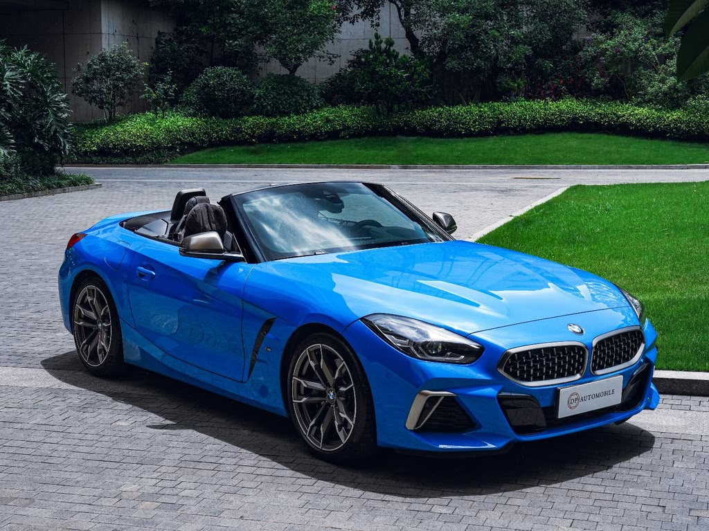 BMW Z4 2019