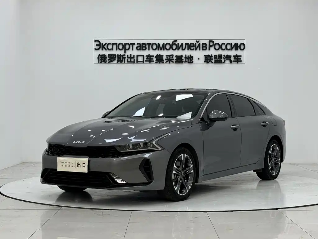KIA K5 2021