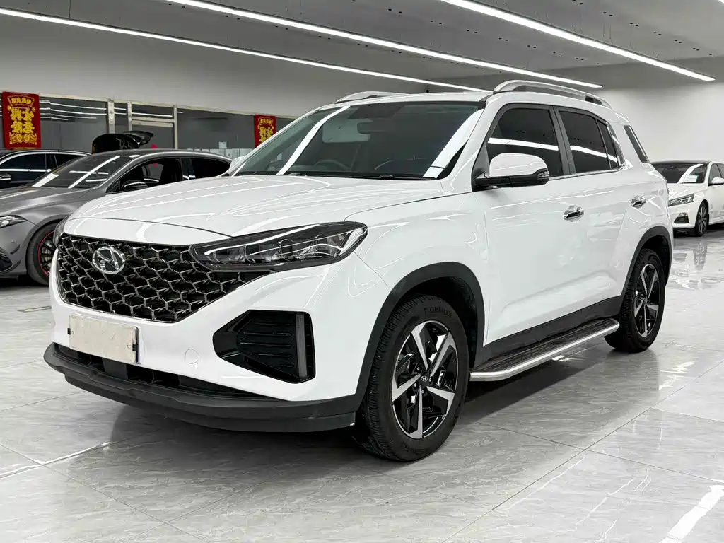 HYUNDAI BEIJING HYUNDAI IX35 2021