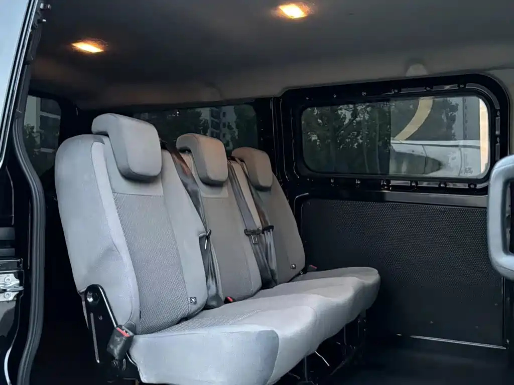 FORD TRANSIT 2020
