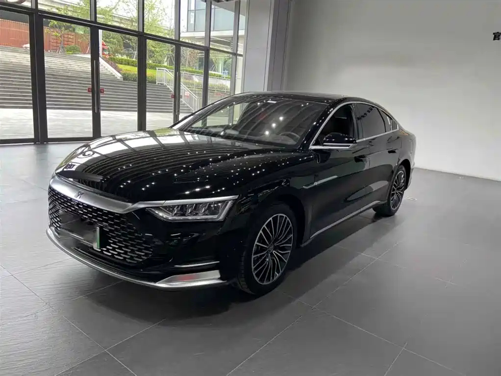 BYD HAN 2020