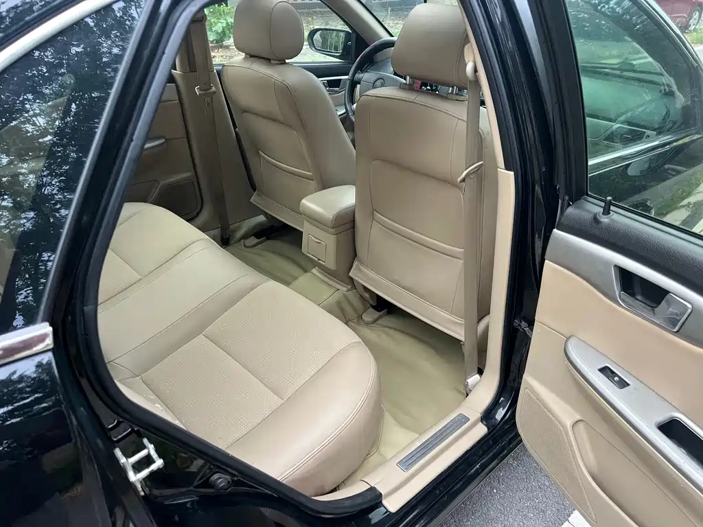 BUICK EXCELLE 2011