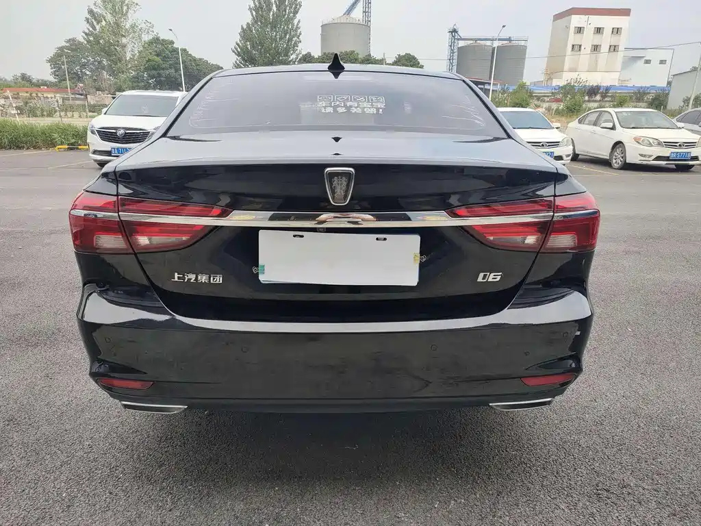 ROEWE I6 2018