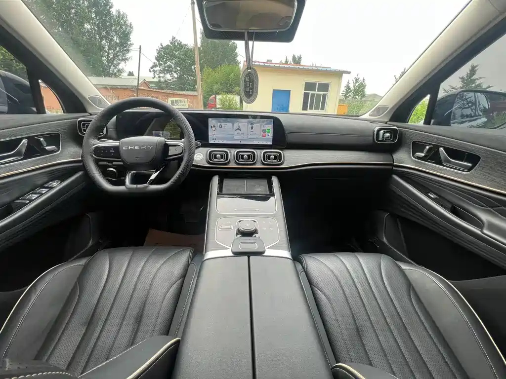 CHERY TIGGO 9 2023