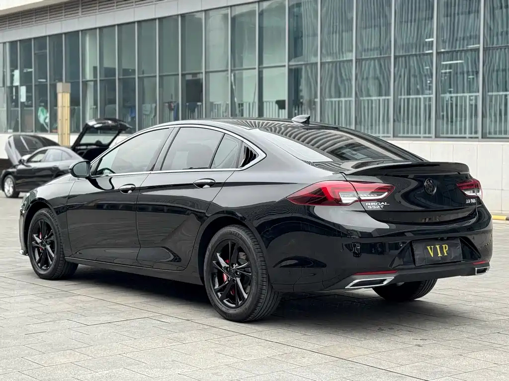BUICK REGAL 2022