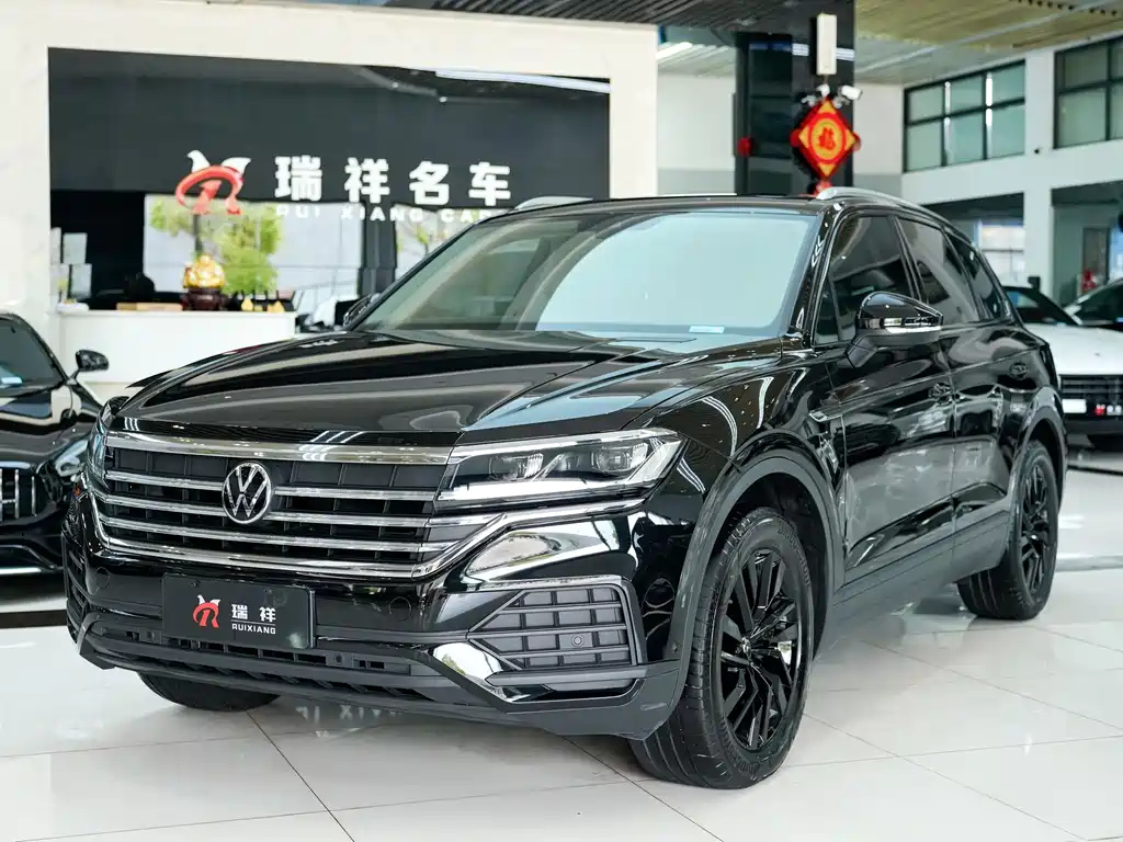 VOLKSWAGEN TOUAREG 2022